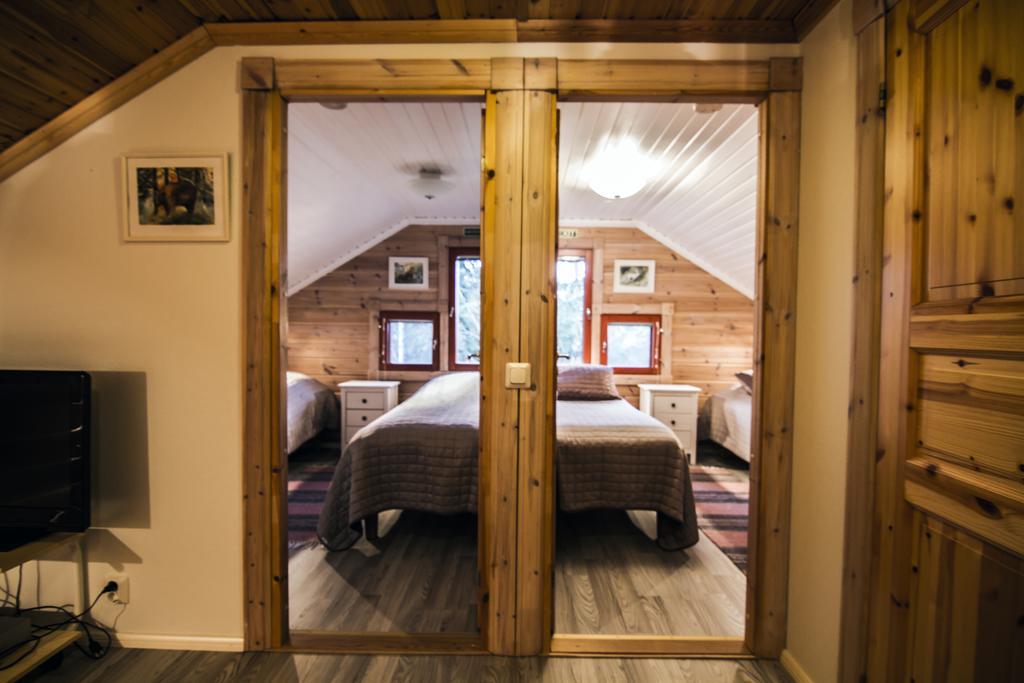 Lomakulkuri Apartments Vuokatti Room photo