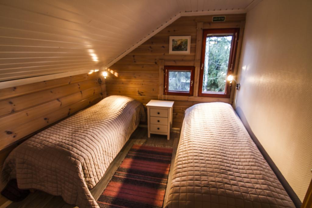 Lomakulkuri Apartments Vuokatti Room photo