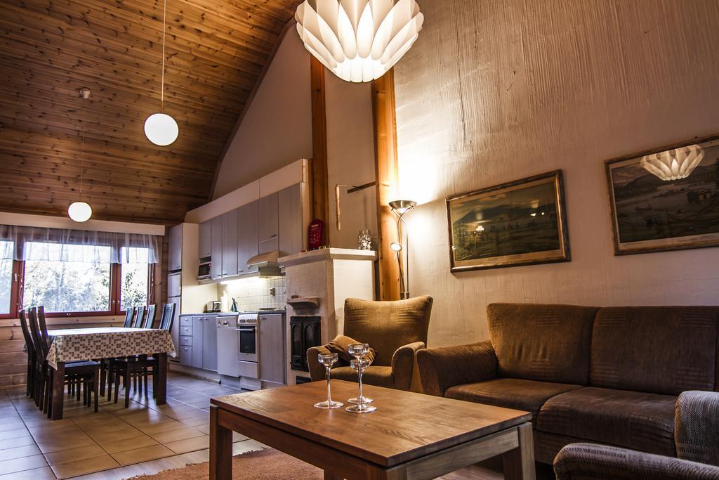 Lomakulkuri Apartments Vuokatti Room photo