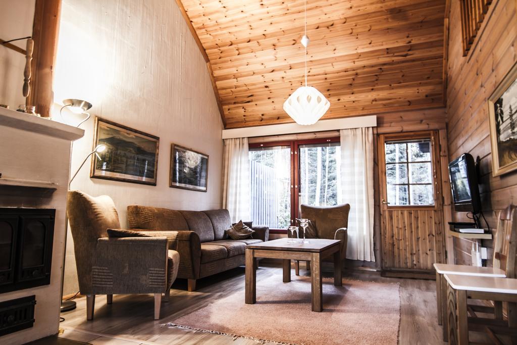 Lomakulkuri Apartments Vuokatti Room photo