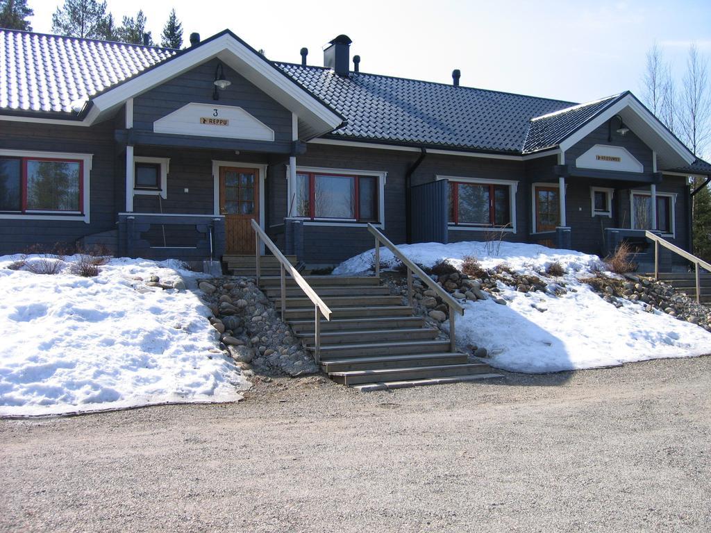 Lomakulkuri Apartments Vuokatti Exterior photo