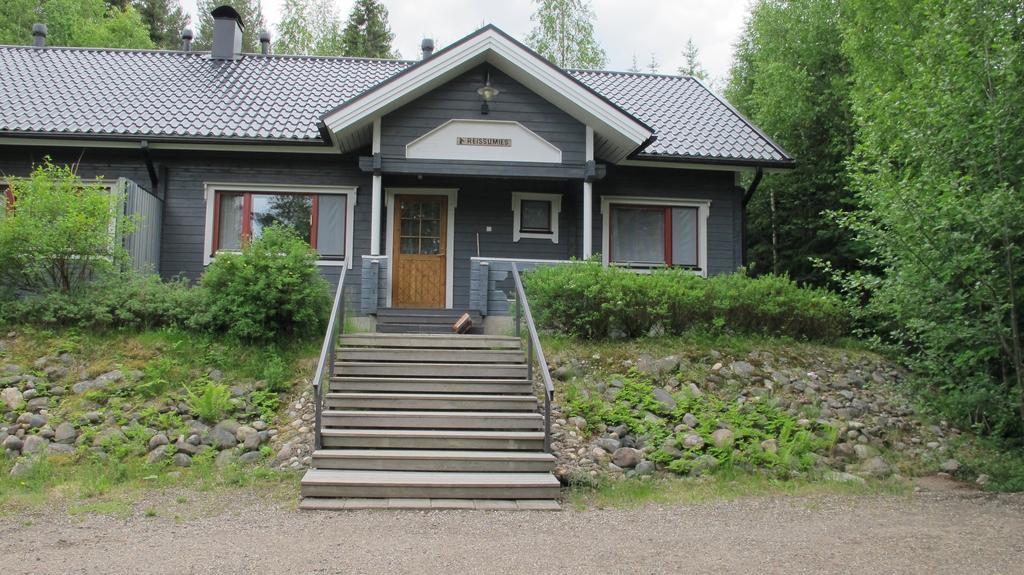 Lomakulkuri Apartments Vuokatti Exterior photo