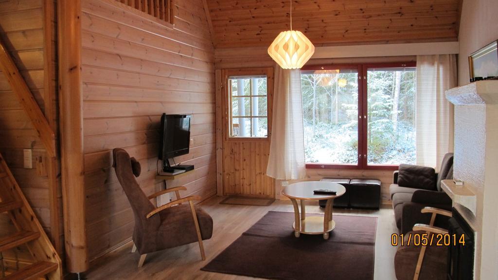 Lomakulkuri Apartments Vuokatti Room photo
